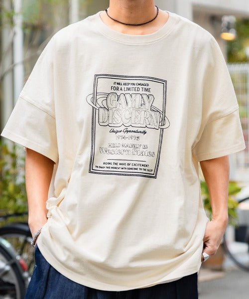 Javaジャバコラボ》【sustaina+】大人の抜け感。オーガニックコットン