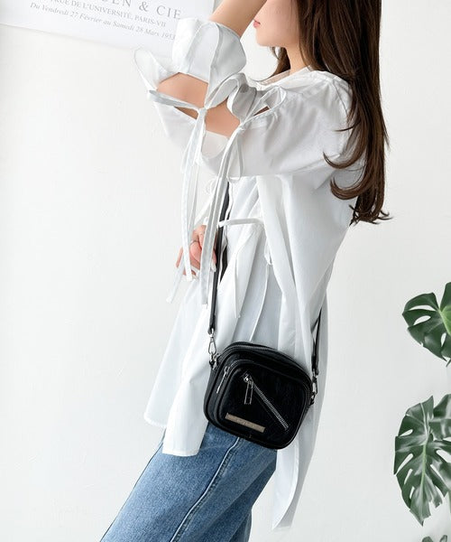 KLASICA MAIL9 ブライドルレザーショルダーバッグ KLASICA MAIL9 ブライドルレザーショルダーバッグ - メルカリ