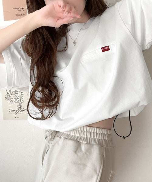 baco様 Tシャツ白、ドロストシャツ白 baco様 Tシャツ白、ドロストシャツ白