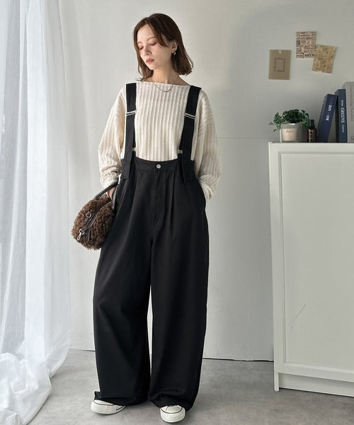 JaVaジャバコラボ》着心地抜群でオールシーズン使える！綿100% タック