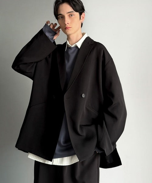 初期 70s~80s archive デザインウールジャケット 黒 初期 70s~80s archive デザインウールジャケット 黒 - メルカリ