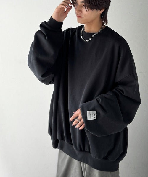 STAMMBAUM ビッグスウェット Notorious B.I.G Champion Reverse Weave sweat │ ノートリアスBIG