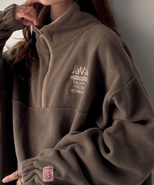JaVaジャバコラボ》ふんわり暖かくて軽快♪レトロスポーティな