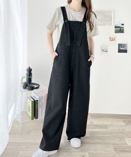 サロペット ロングパンツ サロペット JP171147B54 | スポーツ用品ならヒマラヤ