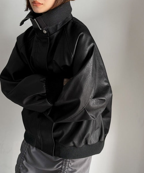 JaVa ジャバコラボ》さっと羽織って、センスをまとう。レイヤード衿