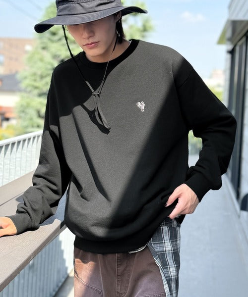 Classical Origin】バックスタイルで魅せるベーシックな一枚。Rooster