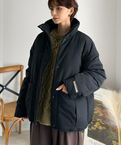 JaVaジャバコラボ》 ヘビロテ確定♪ゆったり暖か一軍アウター