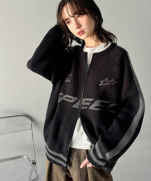 JaVa ジャバコラボ》大人スポーティーの新顔。レーサーデザインダブル