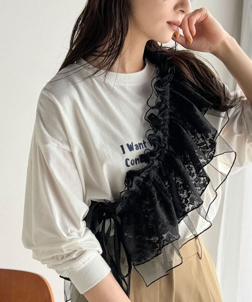 mily bilet】1つで何通りも♪わたしだけのかわいいを！マルチウェイ