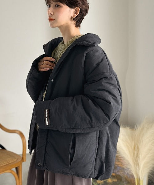 JaVaジャバコラボ》 ヘビロテ確定♪ゆったり暖か一軍アウター