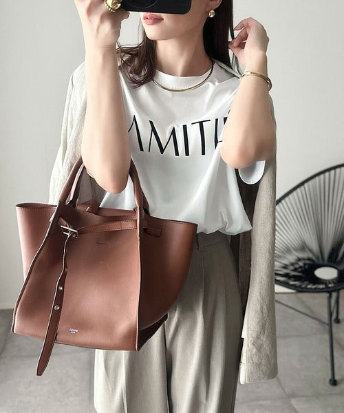 ワンランク上の大人シンプルベーシック。シルケット加工フロッキー