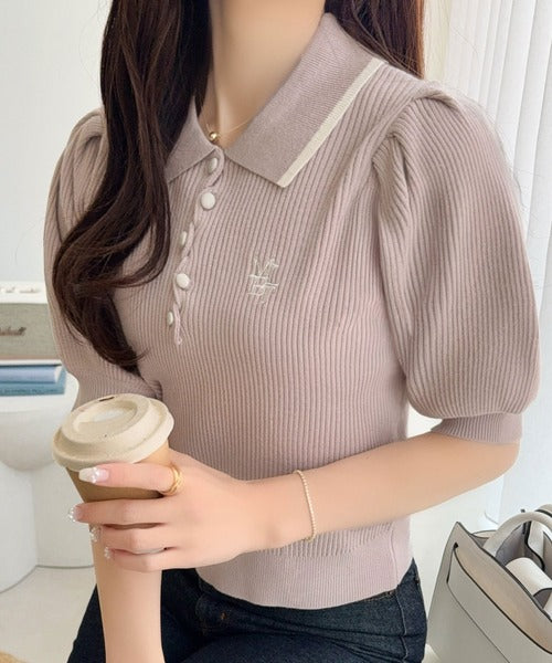 mily bilet】配色×くすみカラーで魅せる、ずるい清楚さ。配色ライン
