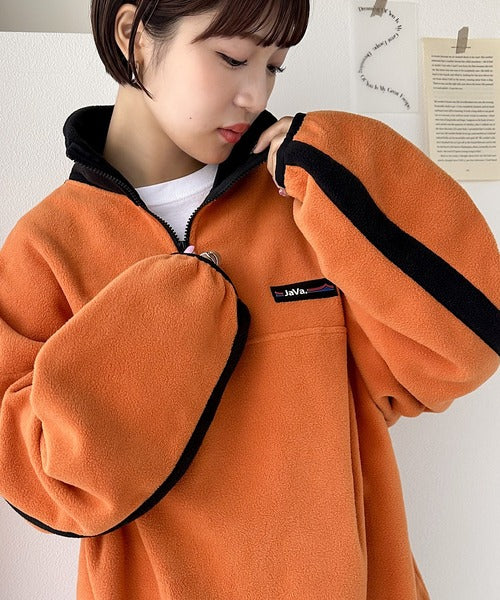 Javaジャバコラボ》高見えラバーロゴ。ラフでお洒落な大人の配色