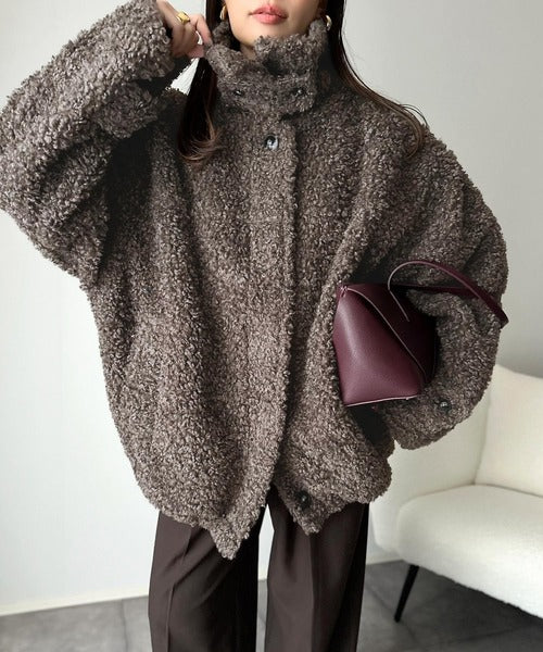 裾ファーブルゾン CELFORD｜裾ファーブルゾン | Rakuten Fashion(楽天ファッション／旧