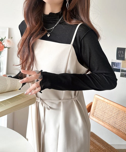 ちょこっと甘魅せ。2wayメロウシアートップス ce0420082 – Classical Elf