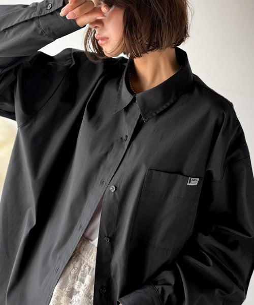 m*4様 STONE  黒 Tシャツ Mサイズ 左胸ポケット付き y871845-04.jpg