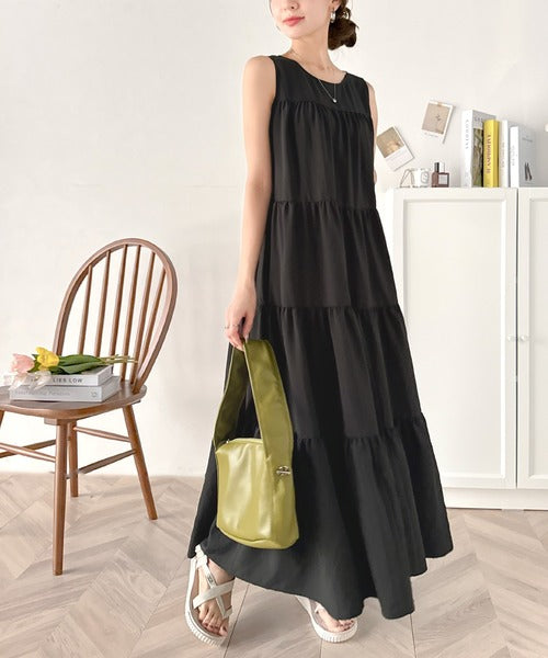 新品未使用 スタンダード向き ロングワンピース！練習着やダンス