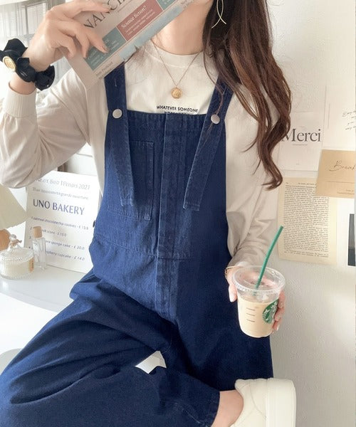 Javaジャバコラボ》大人の魅力惹き出すデニム。綿100％フロント