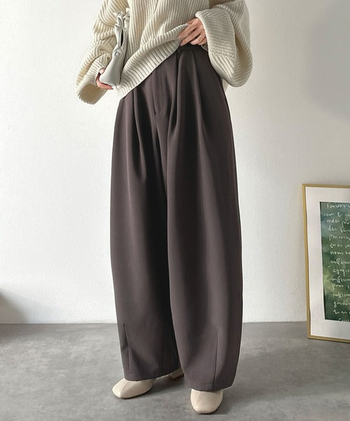 防シワ、ウォッシャブル機能付き】1年中使えて、ONもOFFも主役級。高