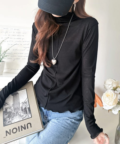 ちょこっと甘魅せ。2wayメロウシアートップス ce0420082 – Classical Elf