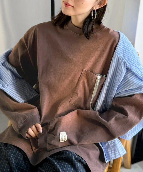 JaVaジャバコラボ》垢抜け！大人のストリートstyleを作る。綿100