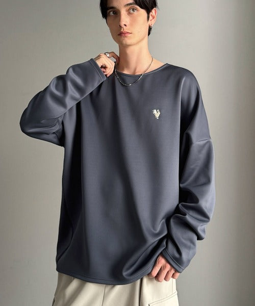 超貴重‼️ブラジル代表•選手実使用品 ・長袖TRウエア ・濃いグレー 値下❗️超貴重‼️ブラジル代表•選手実使用品•濃いグレー