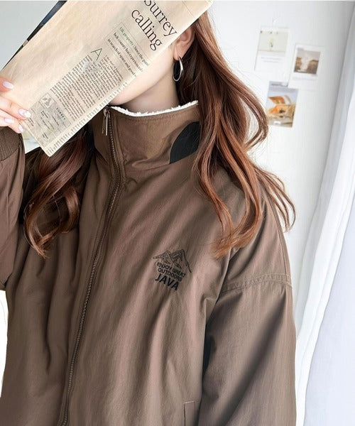 Javaジャバコラボ》ヴィンテージライクな配色が目を惹く。JAVA