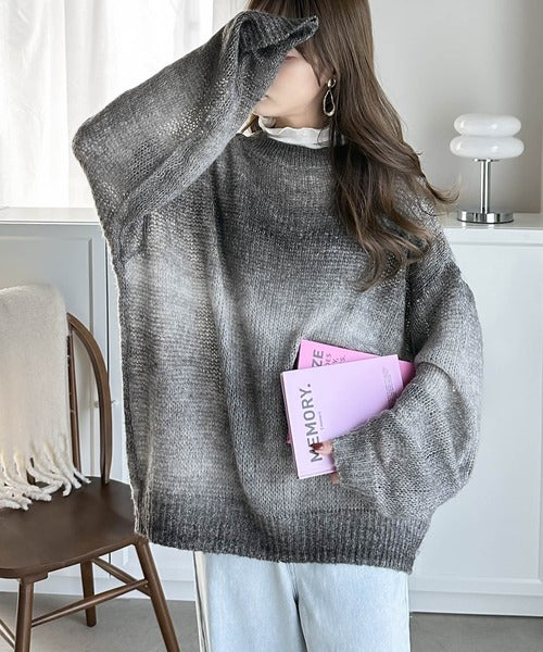 JAVAジャバ 別注》お洒落＆抜け感。マルチウェイ グラデーション