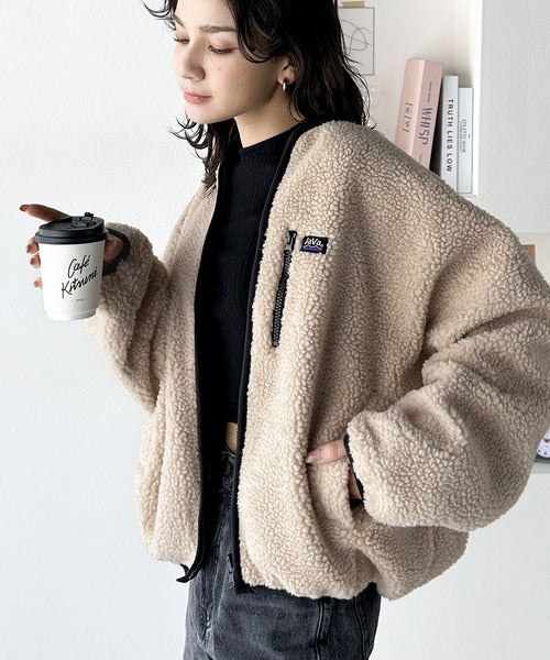 family+】《JaVa ジャバコラボ》パイピングの魅力。ノーカラー