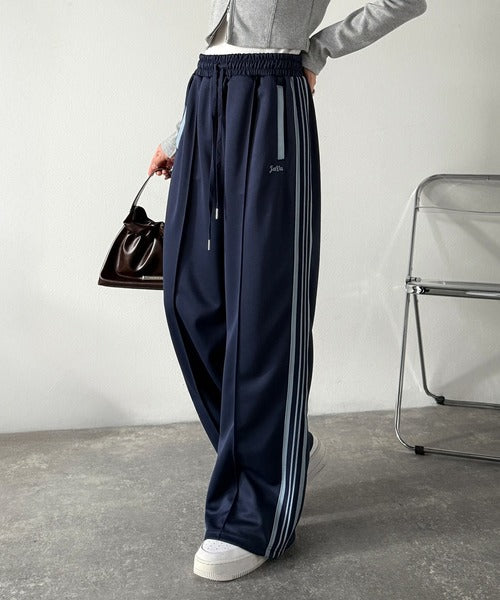 サイドジップ トラックパンツ バスケットスゥインガー サイドジップ トラックパンツ バスケットスゥインガー サイドジップ