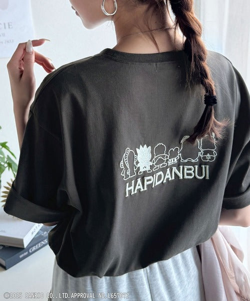 Sanrio characters/サンリオキャラクターズ】人気キャラ大集合！はぴ