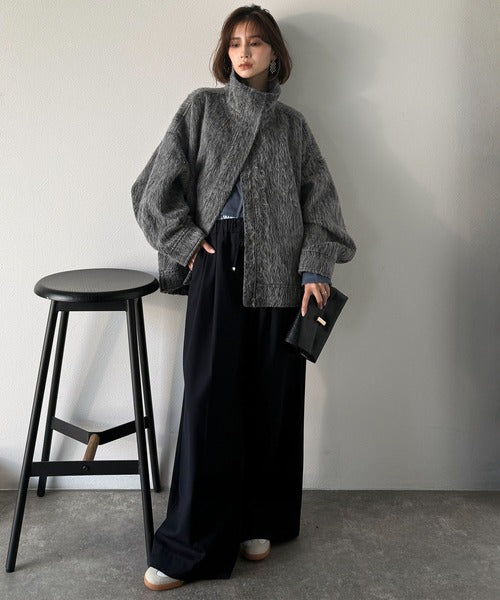 Classical Evon】洗練された大人の魅力を惹き出す。シャギースタンド