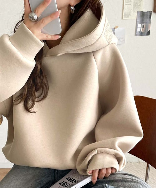 JaVaジャバコラボ》ゆるっとダボっとシンプル可愛い♪ダンボール刺繍