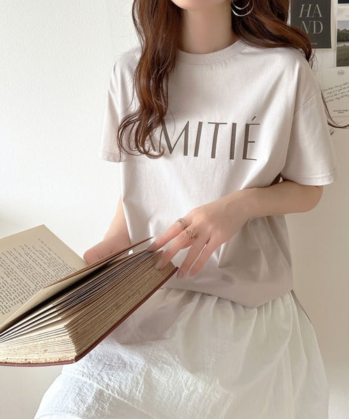 ワンランク上の大人シンプルベーシック。シルケット加工フロッキー