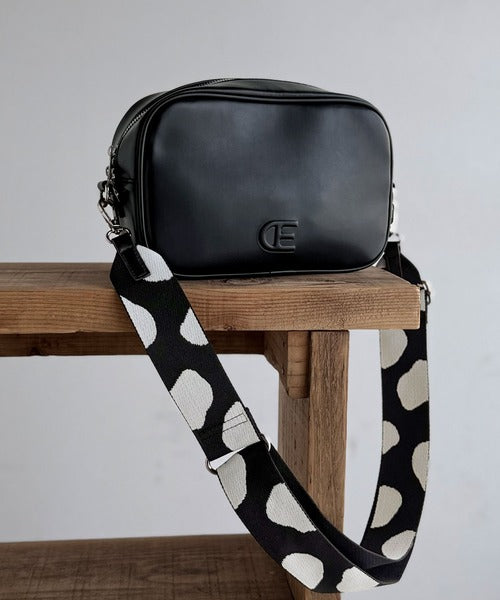 【ムゥ様】ダニエル＆ボブ ビアルベッロ （ショルダー未使用） RECOMMEND】MINI SHOULDER BAG｜ダニエル アンド ボブ Daniel&Bob