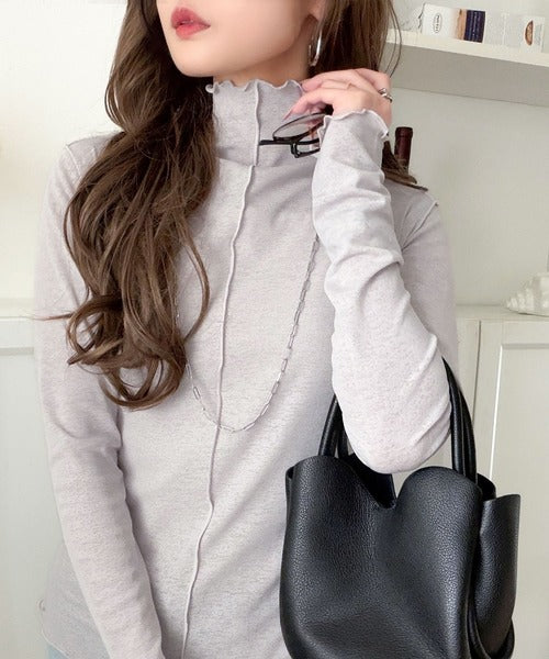 ちょこっと甘魅せ。2wayメロウシアートップス ce0420082 – Classical Elf