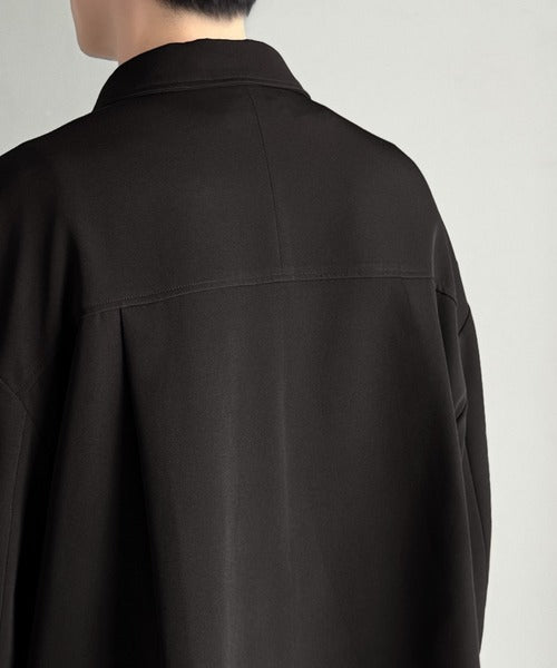 Classical Origin】「大人の風格。」ダブルテーラードオーバーサイズ