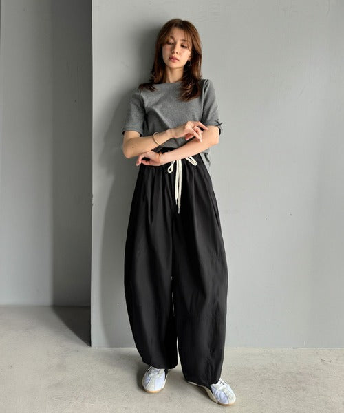 AYA×クラシカルエルフコラボ》タイムレスに愛せる、洗練ワイド