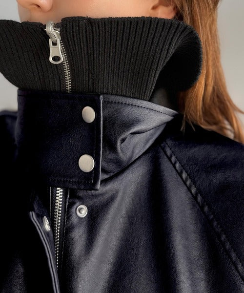 JaVa ジャバコラボ》さっと羽織って、センスをまとう。レイヤード衿