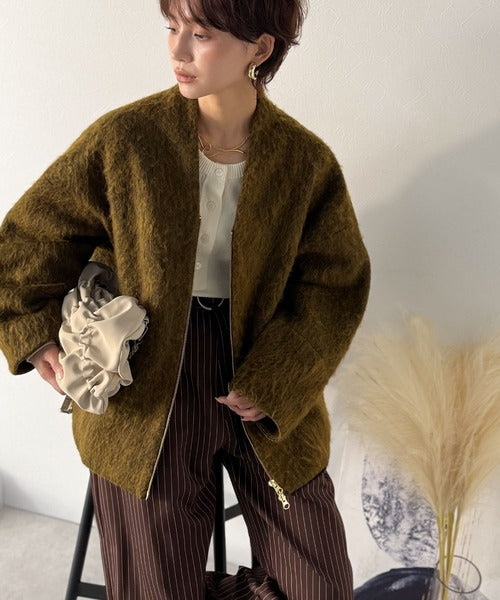 Classical Evon】この高級感、思わず手に取りたくなる。シャギーノー