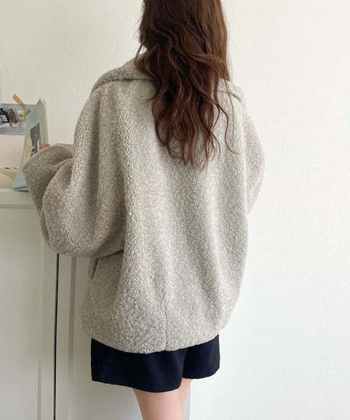モコっとかわいく、冬支度♪ふんわり軽やか×暖かみたっぷり！コクーン