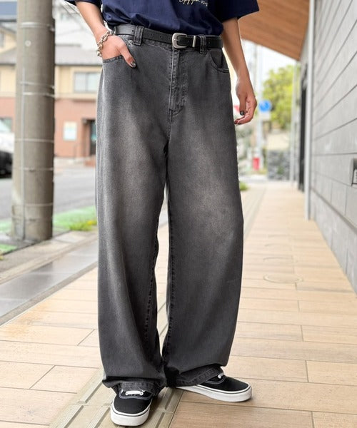 JaVaジャバコラボ》【接触冷感・速乾機能付き】清涼素材で夏でもデニム