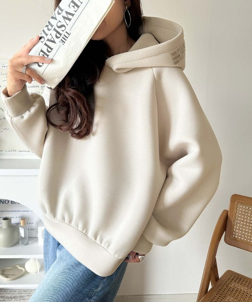 JaVaジャバコラボ》ゆるっとダボっとシンプル可愛い♪ダンボール刺繍