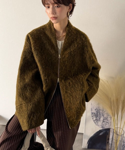 Classical Evon】この高級感、思わず手に取りたくなる。シャギーノー