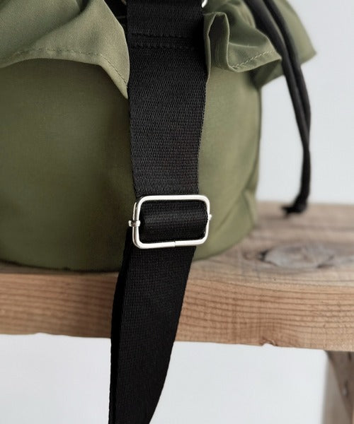 JaVaジャバ コラボ》可愛いだけじゃない、頼れる相棒。2wayフリル