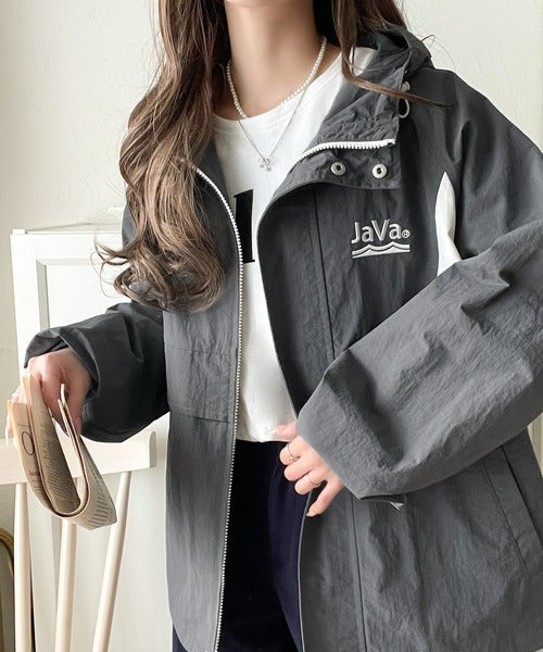 JaVaジャバコラボ》軽やかに魅せる、スポーティモード。サイド配色切替