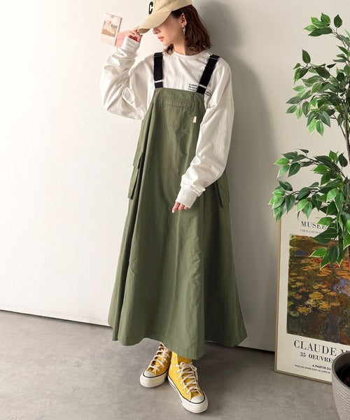 JaVaジャバコラボ》お洒落さと、快適さと。フロントポケット付き