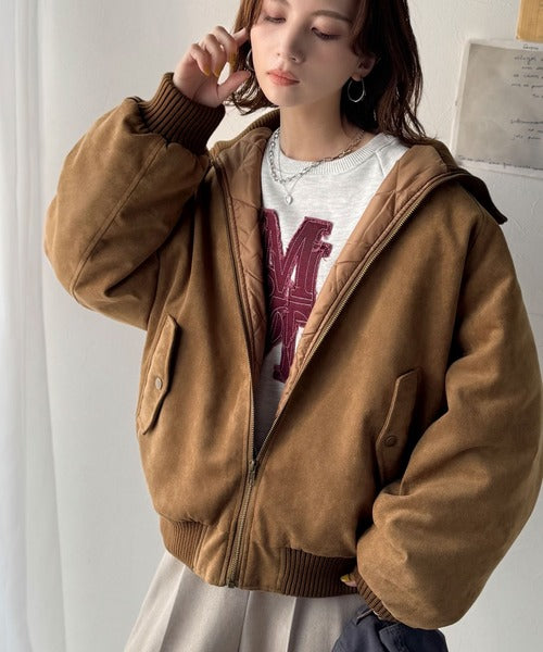 JaVaジャバコラボ》甘辛バランスで“大人可愛い”を格上げ。リブ