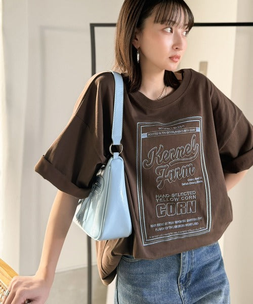 JaVa ジャバコラボ》【接触冷感機能付き】ゆるっと着て、しっかり洒落