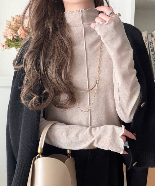 ちょこっと甘魅せ。2wayメロウシアートップス ce0420082 – Classical Elf